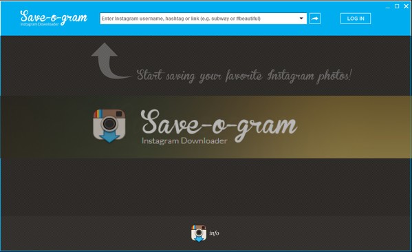Save-o-gram Instagram Downloader