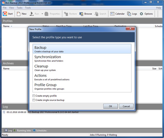 KLS Backup 2017 Professional 9.2.0.5