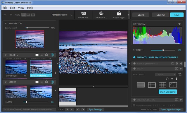 Athentech Perfectly Clear Complete 3.5.7.1191 + Portable