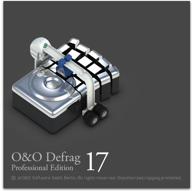 O&O Defrag Professional 17.0 Build 504