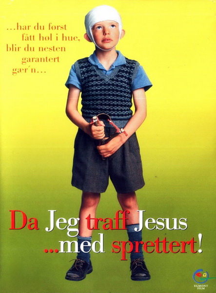 Как я искал Иисуса... с рогаткой (2000) DVDRip