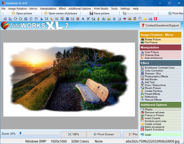 FotoWorks XL 2018