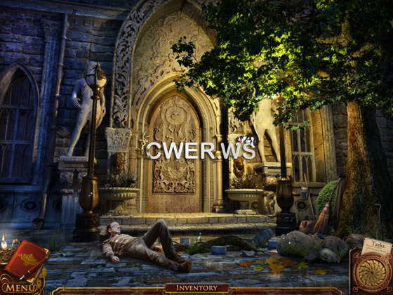 скриншот игры Strangestone