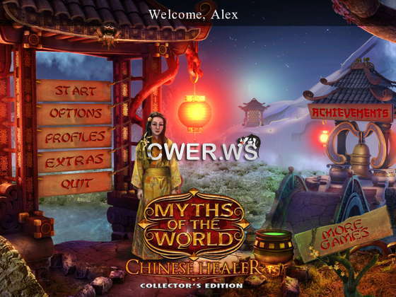 скриншот игры Myths of the World: Chinese Healer Collector's Edition