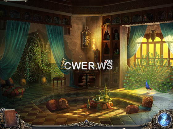 скриншот игры Panopticon: Path of Reflections