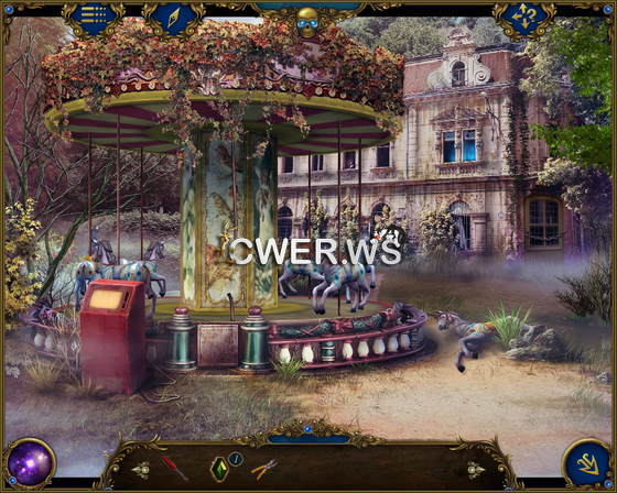 скриншот игры Frankenstein: Master of Death