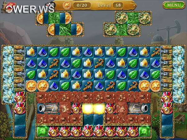 скриншот игры Spellarium 2