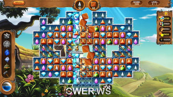 скриншот игры The Enthralling Realms 2 - An Alchemist's Tale