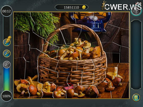 скриншот игры Пазл Алисы. Время приключений 2