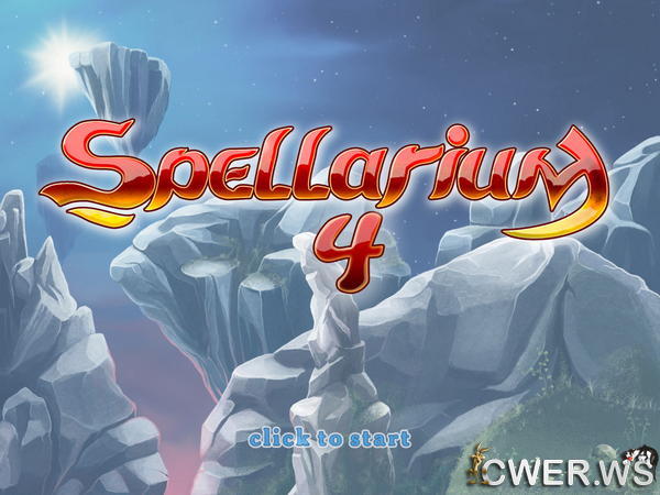 скриншот игры Spellarium 4