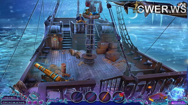 скриншот игры Истории крестной феи 2. Темная сделка. Коллекционное издание