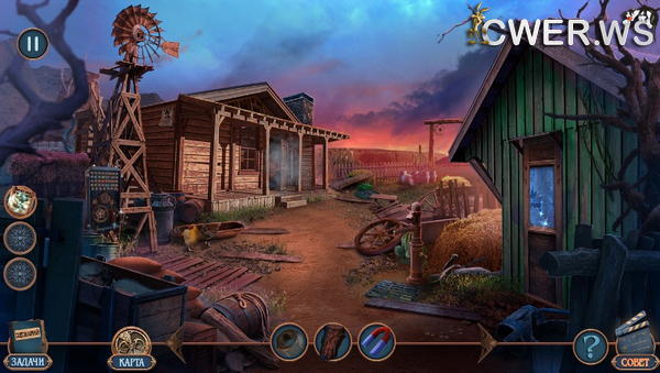 скриншот игры Скрытые мотивы. Алмазная лихорадка. Коллекционное издание