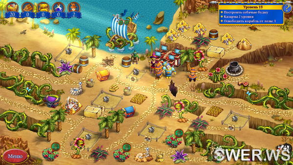 скриншот игры Янки 16. Пиратская ловушка. Коллекционное издание