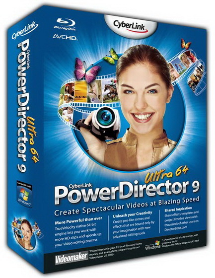 CyberLink PowerDirector