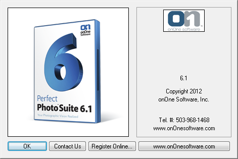 onOne Perfect Photo Suite