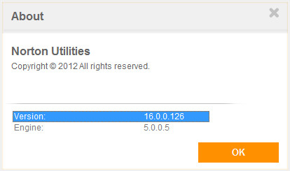 Symantec Norton Utilities