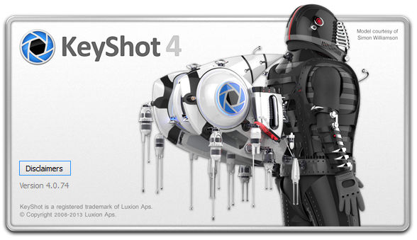 Luxion KeyShot