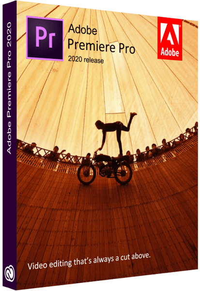 Adobe Premiere Pro CC 2020