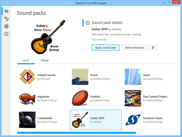 SoundPackager