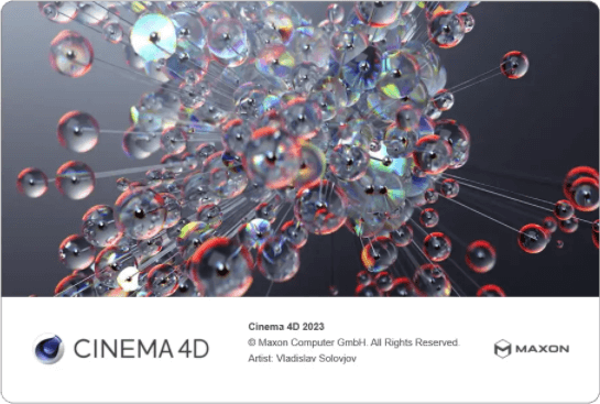 Maxon CINEMA 4D Studio