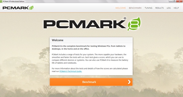 Futuremark PCMark