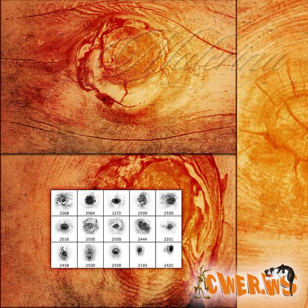 Структура дерева