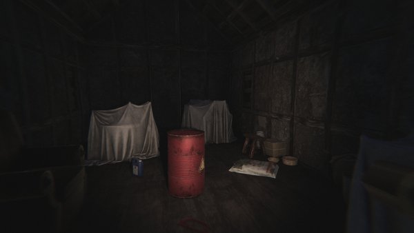Dead Silence: Echoes of the Damned