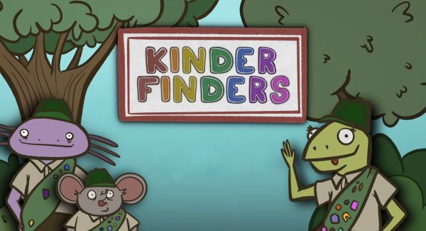 Kinder Finders