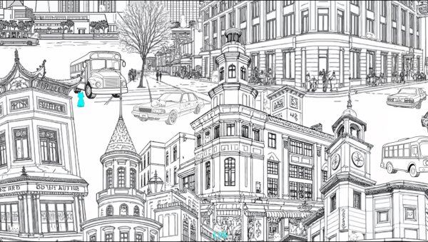 Hidden Cats of Shanghai