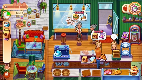 Cooking Bride To Primrose Lake