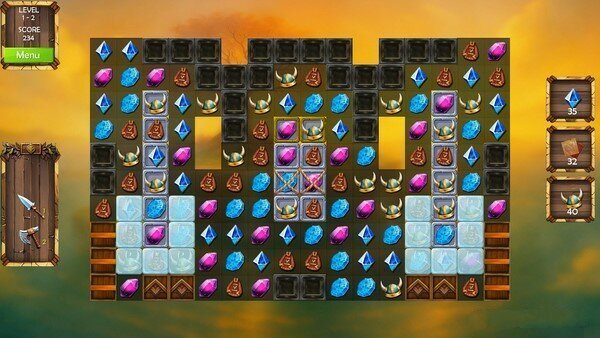 Helga the Viking Warrior 7: A New Asgard