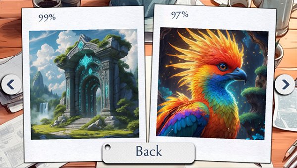 Incredible Art 6: Magic Touch