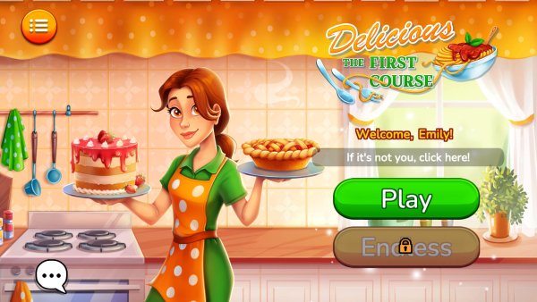 Delicious: The First Course. Remastered