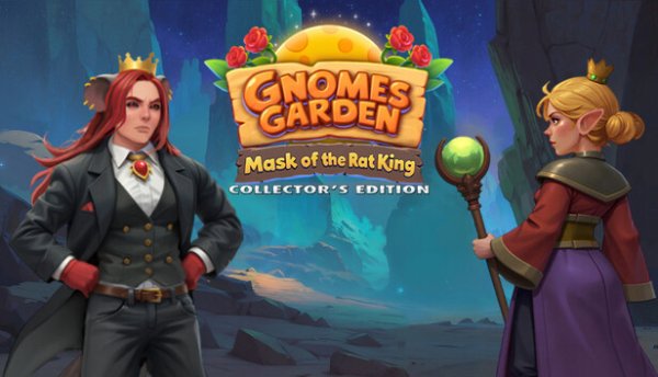 Gnomes Garden 11: Mask of the Rat King Collector's Edition