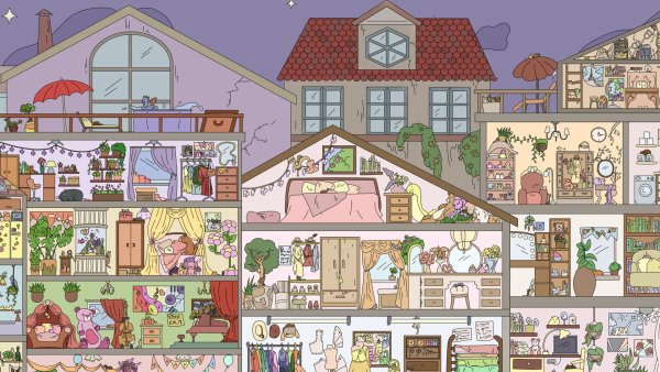 Hidden Cats: City with Cyber City