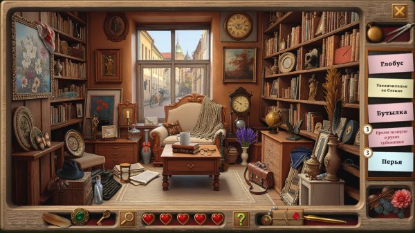 Antiques Hunt: Tales of Cobblestone Streets Collector's Edition