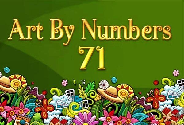 Art By Numbers 71