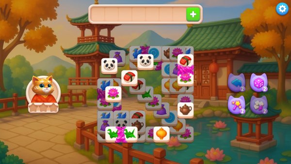 Catjong 3: Purrl of the East