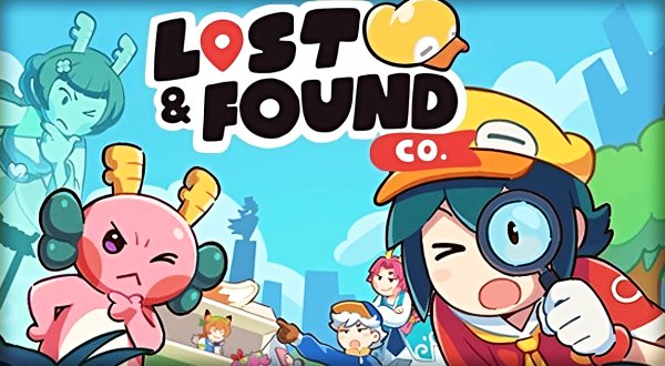Lost and Found Co
