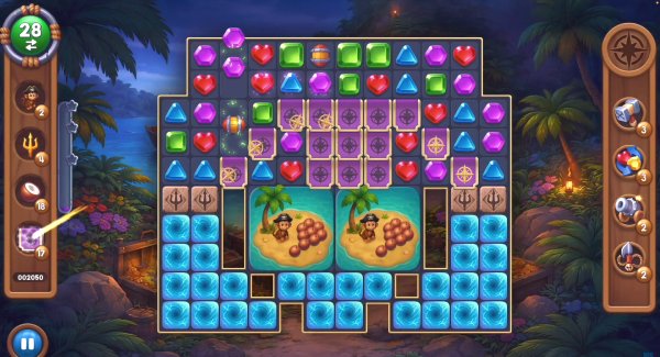 Seven Seas Jewels 2 Collector's Edition