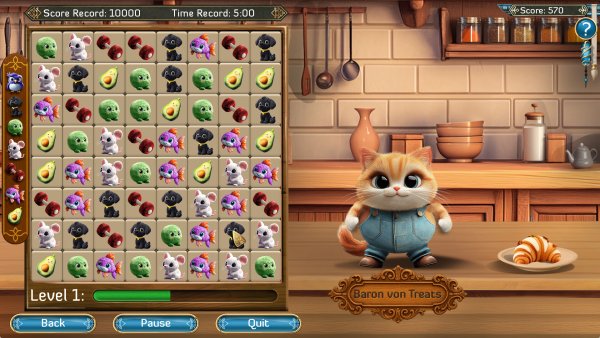 Daydream Mosaics 6: Empire Collector’s Edition