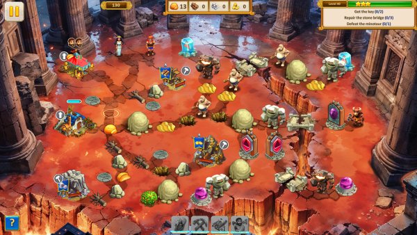 Argonauts Agency 13: Secret of the Labyrinth Collector's Edition