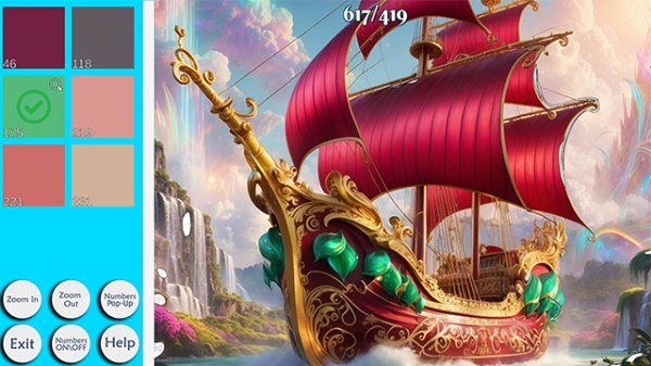 Incredible Art 2: Mystical Land