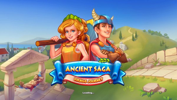 Ancient Saga: Vikings Journey