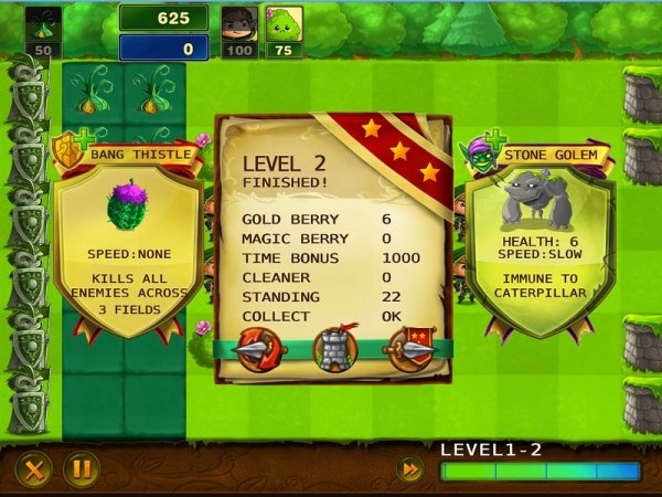 Elves vs Goblins: Defender