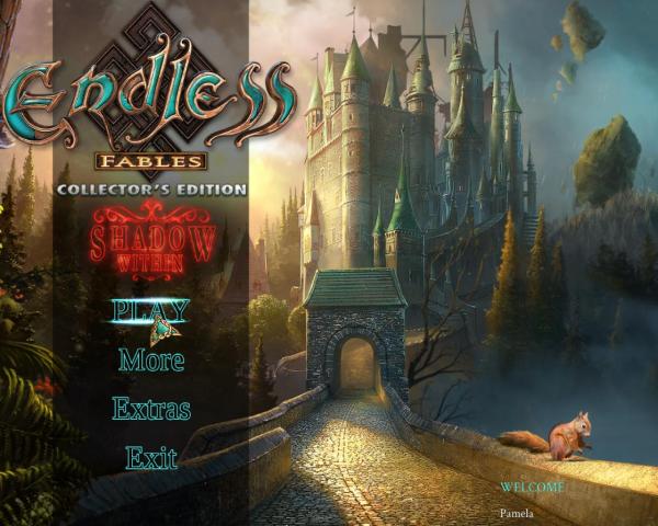 Endless Fables 4: Shadow Within Collectors Edition