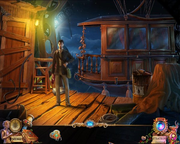 Endless Fables:The Minotaur's Curse Collector's Edition