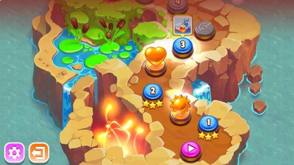 Созидательное трио