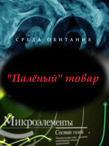 Среда обитания.