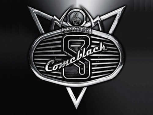 Scorpions. Comeblack